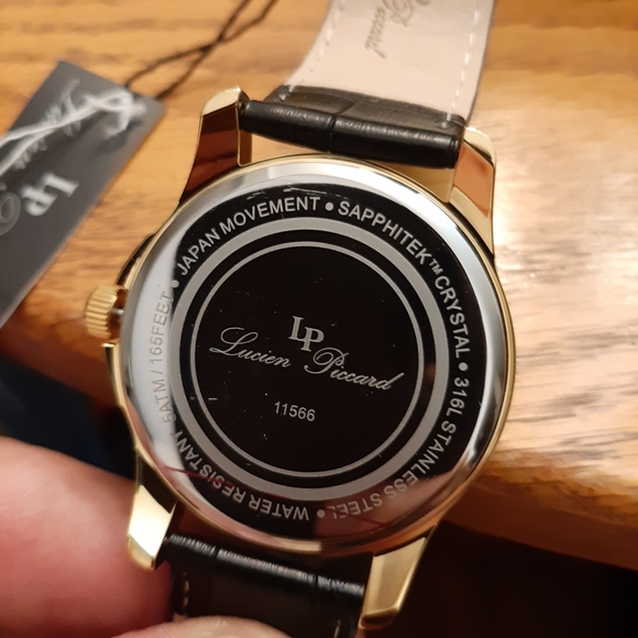 Man' watch - Picture 6 of 8